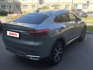 2022 Haval F7x I, серый, 2050000 рублей, вид 4