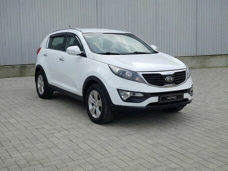Kia Sportage III