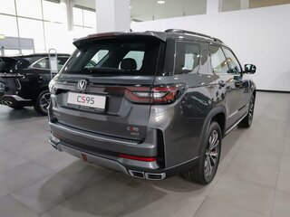 2024 Changan CS95 I Рестайлинг 2, серый, 4717000 рублей, вид 4