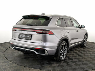 2024 Geely Monjaro I, серый, 3795000 рублей, вид 5