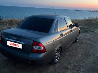 2012 Lada (ВАЗ) Priora I, серый, 500000 рублей, вид 3