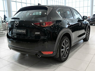 2018 Mazda CX-5 II, чёрный, 2900000 рублей, вид 5