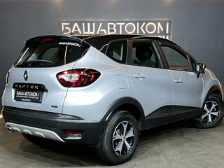 2018 Renault Kaptur I, серый, 1540000 рублей, вид 4