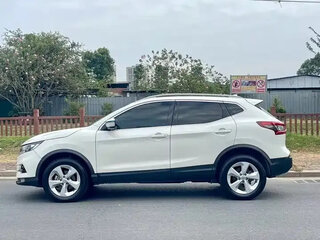 2022 Nissan Qashqai II Рестайлинг, белый, 1700121 рублей, вид 5