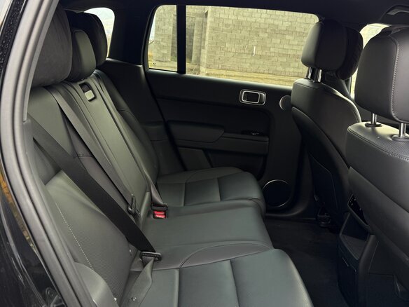 2024 Li Auto (Lixiang) L7 42.8 kWh I Рестайлинг, чёрный, 4400000 рублей - вид 8