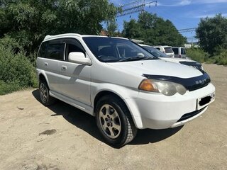 1999 Honda HR-V I, белый, 450000 рублей, вид 3
