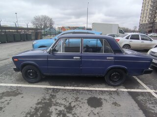 1997 Lada (ВАЗ) 2106 5-speed, синий, 145000 рублей, вид 4