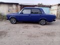1997 Lada (ВАЗ) 2105, синий - вид 4
