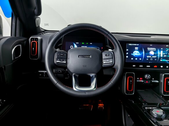 2023 Haval Dargo I, чёрный, 2485000 рублей - вид 12