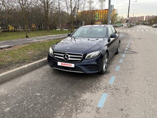 2019 Mercedes-Benz E-Класс 200 V (W213, S213, C238), синий, 3200000 рублей, вид 1