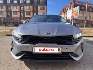 2021 Kia K5 III, серый, 2159000 рублей, вид 2
