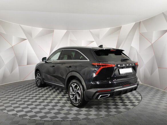 2024 Haval F7 II, чёрный, 2455150 рублей - вид 3