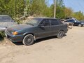 2008 Lada (ВАЗ) 2115, зелёный, 300000 рублей - вид 1
