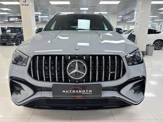 2025 Mercedes-Benz GLE AMG 53 AMG II (V167) Рестайлинг, серый, 15999000 рублей, вид 2