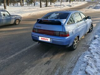 2001 Lada (ВАЗ) 2112, синий, 180000 рублей, вид 5