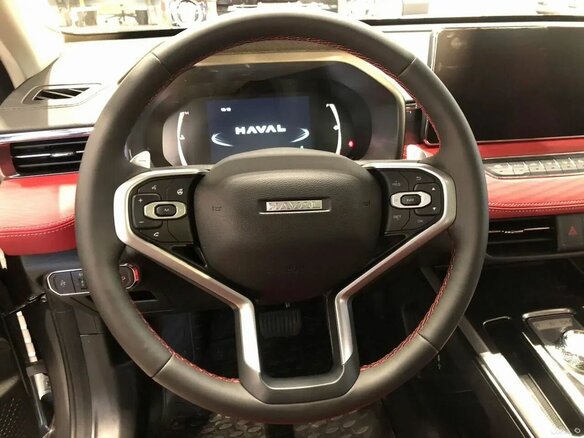 2026 Haval Jolion I Рестайлинг 2, серый - вид 10