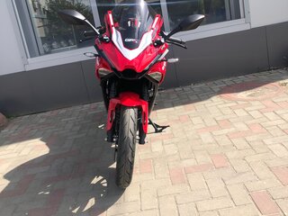 2026 GPX Demon 250 R, красный, 320000 рублей, вид 4