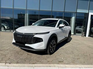 2026 Haval F7 II, белый, 2999000 рублей, вид 1
