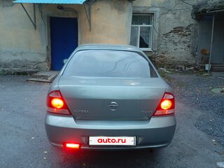 2006 Nissan Almera Classic I, серый, 475000 рублей, вид 5