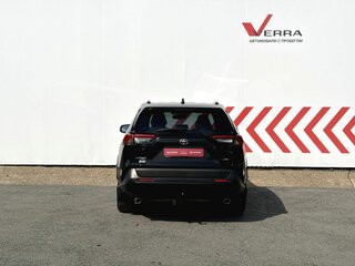 2020 Toyota RAV4 V (XA50), чёрный, 3980000 рублей, вид 5