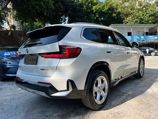 2023 BMW X1 Long 20Li sDrive III (U11/U12), белый, 2550000 рублей, вид 3