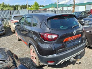 2018 Renault Kaptur I, чёрный, 941000 рублей, вид 5