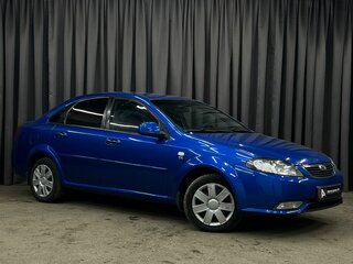 2014 Daewoo Gentra II, синий, 469888 рублей, вид 2