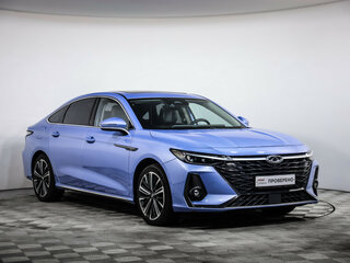 2023 Chery Arrizo 8, синий, 1810000 рублей, вид 3