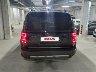 2024 Toyota Land Cruiser Prado 250 Series, чёрный, 9200000 рублей, вид 5