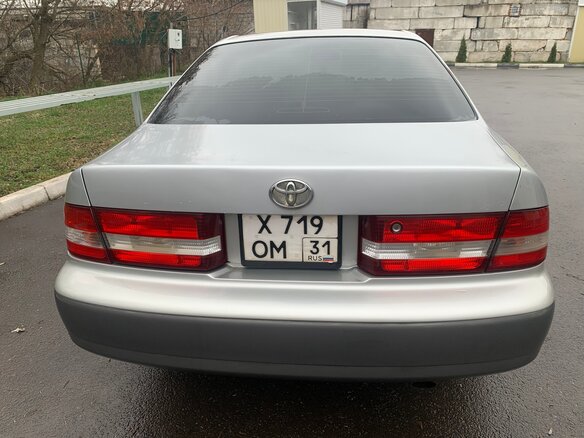 1999 Toyota Windom II (XV20) Рестайлинг, серебристый, 550000 рублей - вид 5