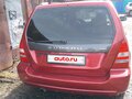 2002 Subaru Forester II, красный, 575000 рублей - вид 3