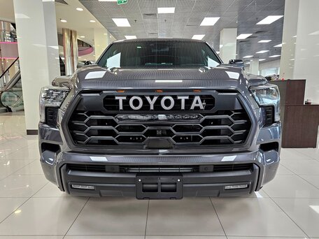 2026 Toyota Sequoia III, серый, 15590000 рублей, вид 2