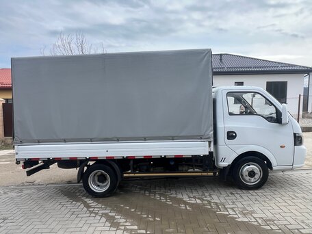 2023 Dongfeng Captain-T, белый, 1650000 рублей, вид 4