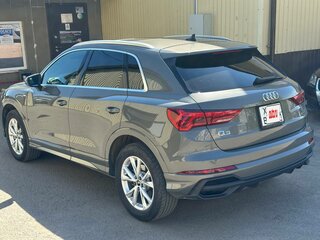 2023 Audi Q3 45 TFSI II (F3), серый, 4050000 рублей, вид 5
