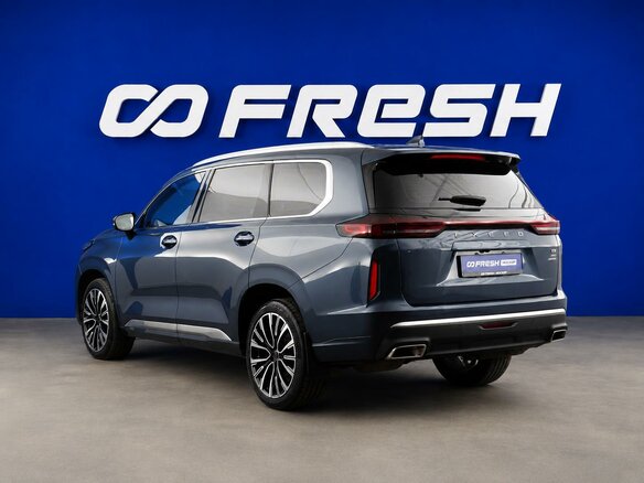 2022 Exeed VX I, синий, 2669051 рублей - вид 1