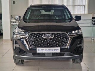 2023 Chery Tiggo 7 Pro Max I, чёрный, 1745000 рублей, вид 2