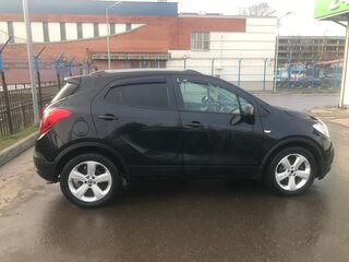 2013 Opel Mokka I, чёрный, 850000 рублей, вид 4