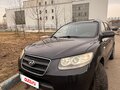 2006 Hyundai Santa Fe II, чёрный, 900000 рублей - вид 3