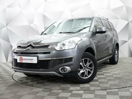 Citroen C-Crosser