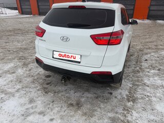 2019 Hyundai Creta I, белый, 1550000 рублей, вид 5