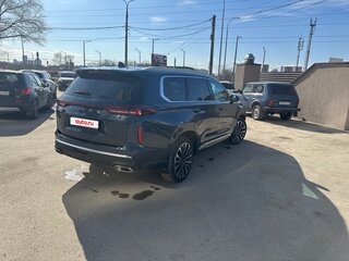 2022 Exeed VX I, синий, 2300000 рублей, вид 4