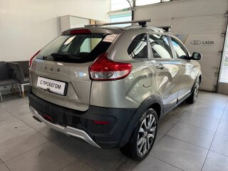 2018 Lada (ВАЗ) XRAY Cross I, бежевый, 899000 рублей, вид 3
