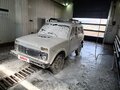 1992 Lada (ВАЗ) 2121 (4x4) I, белый, 240000 рублей - вид 5