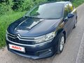 2016 Citroen C4 II Рестайлинг, синий