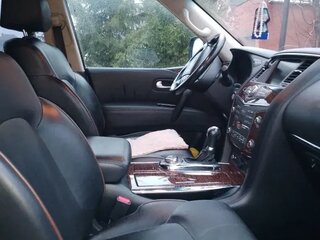 2012 Nissan Patrol VI (Y62), чёрный, 2500000 рублей, вид 5