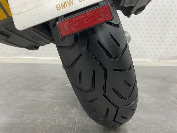 1997 BMW R 1200 C, чёрный, 435000 рублей - вид 10