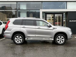 2021 Haval H9 I Рестайлинг, серый, 2729000 рублей, вид 4