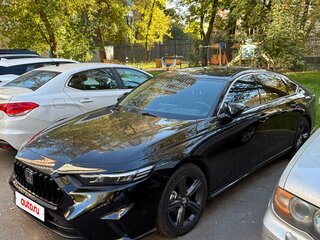 2025 Honda Inspire VII, чёрный, 3500000 рублей, вид 1
