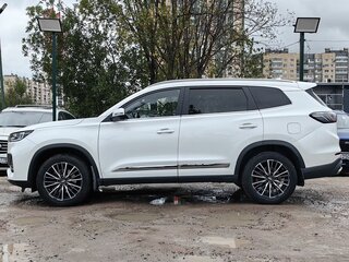 2023 Chery Tiggo 8 Pro Max I, белый, 2219000 рублей, вид 5