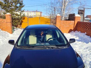 2008 Toyota Corolla X (E140, E150), чёрный, 630000 рублей, вид 2